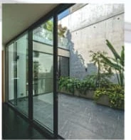 Sliding window installation