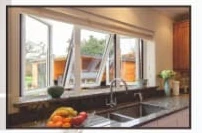 uPVC window