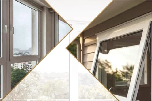 Premium window systems